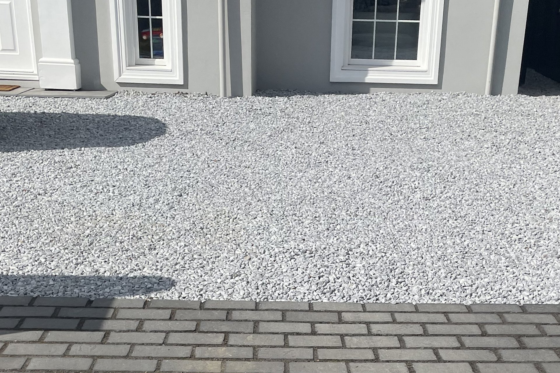 Stone Driveways