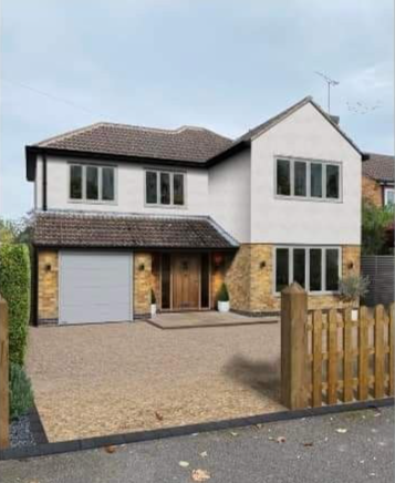 Detailed property finish